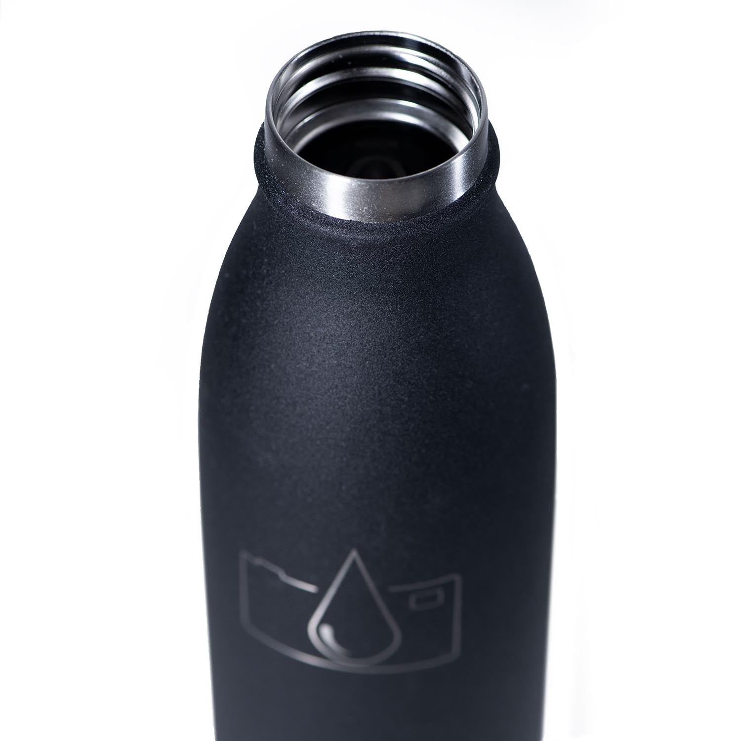 COOPH Focus Trinkflasche 500 ml Imperial Red
