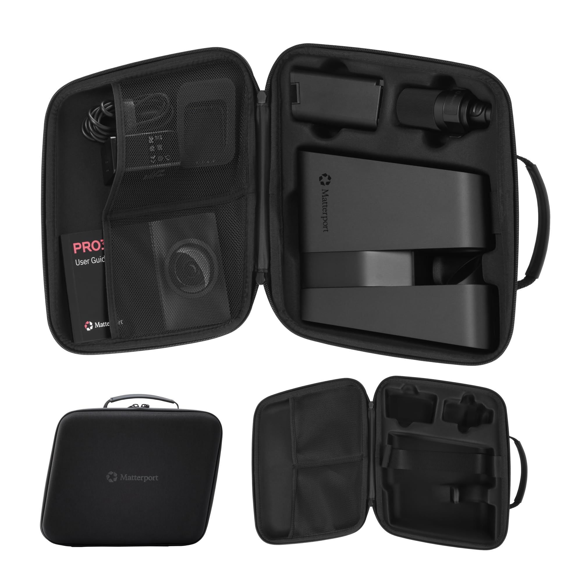 Matterport Pro3 3D-Kamera Lidar-Scanner Basic Kit