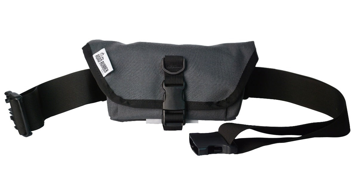 Road Runner Accessories Waist Belt Strap Extender Gurt 55 Zoll Nylon