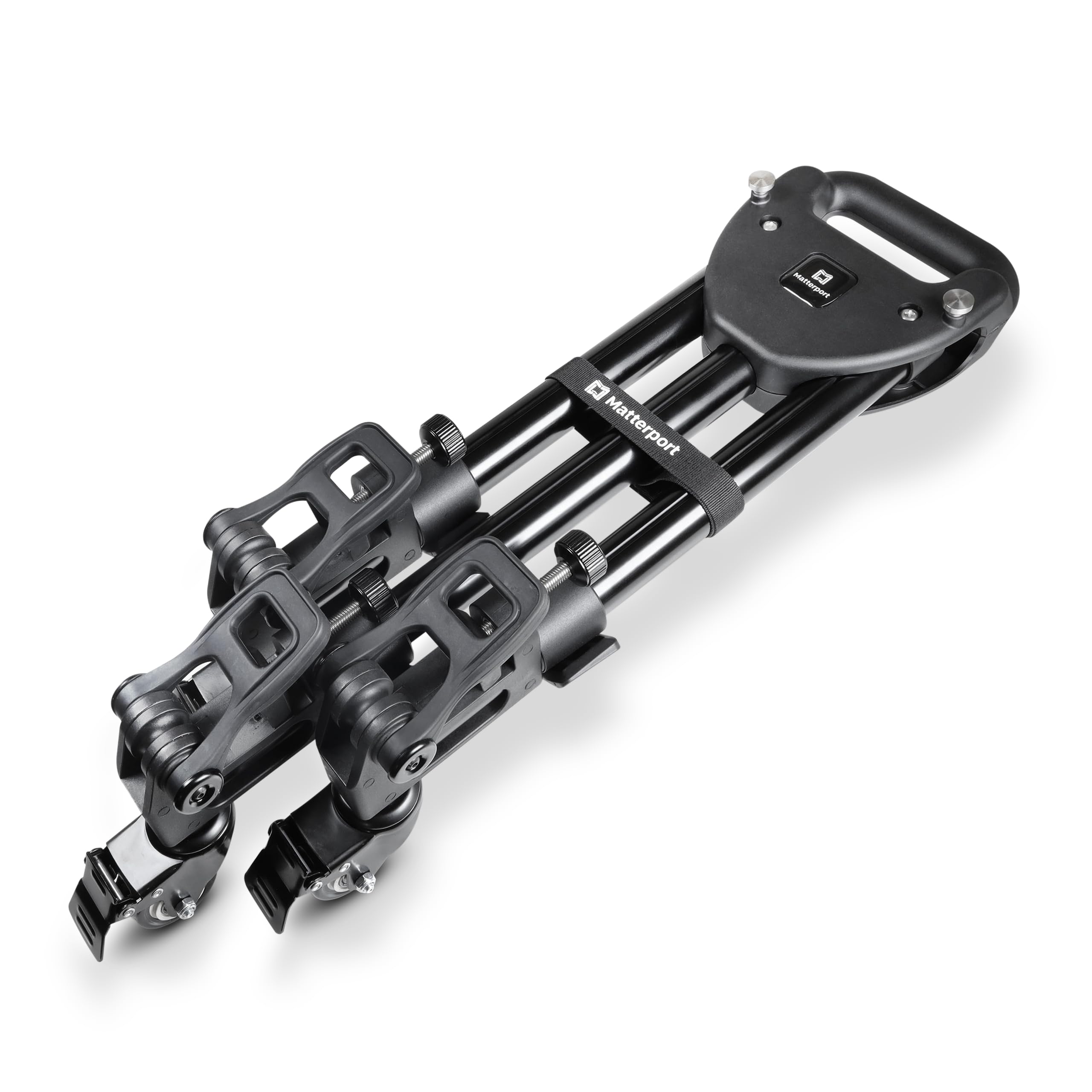Matterport Accessories Stativwagen Rollwagen Alu mit Tasche