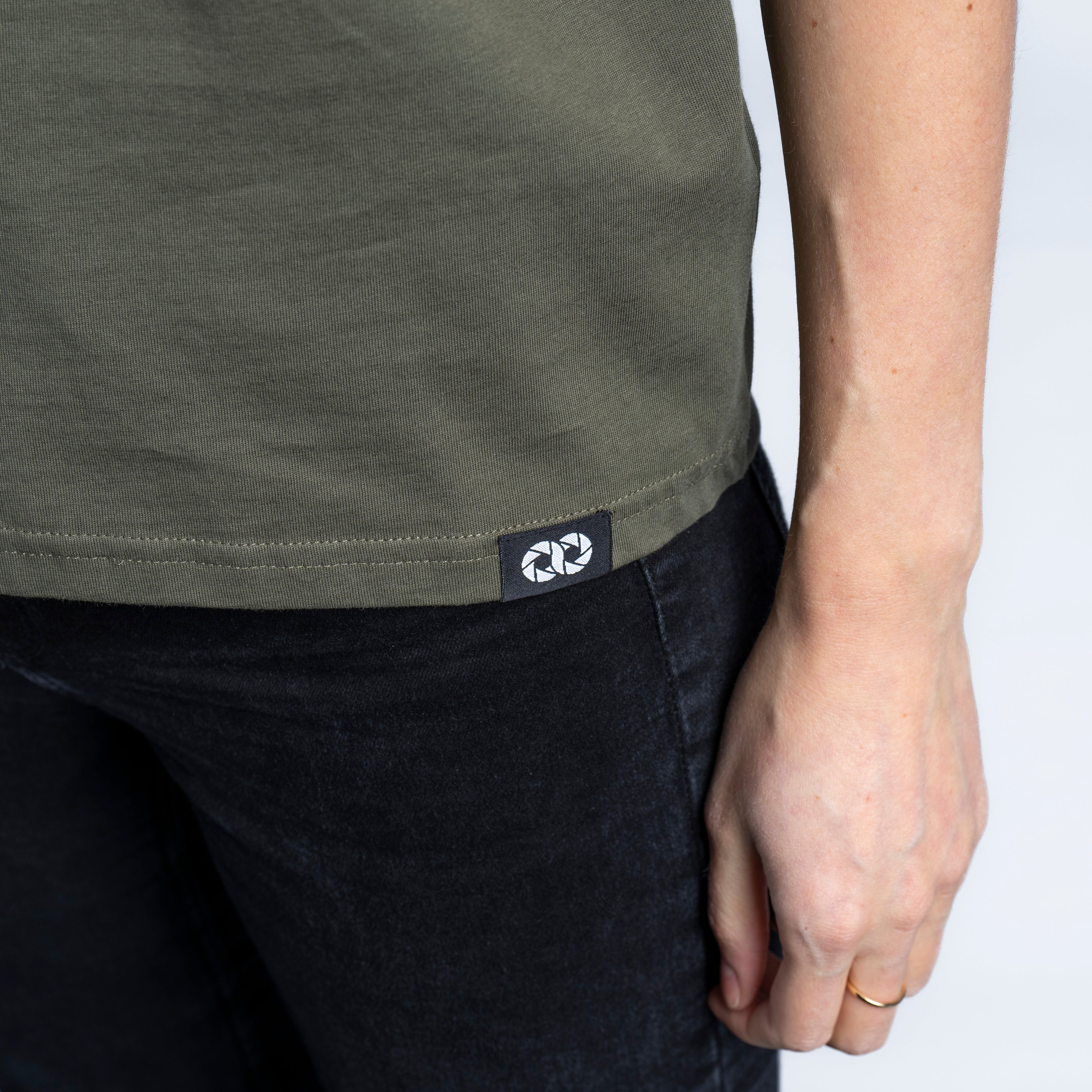 COOPH T-Shirts Basic T-Shirt Bio-Baumwolle