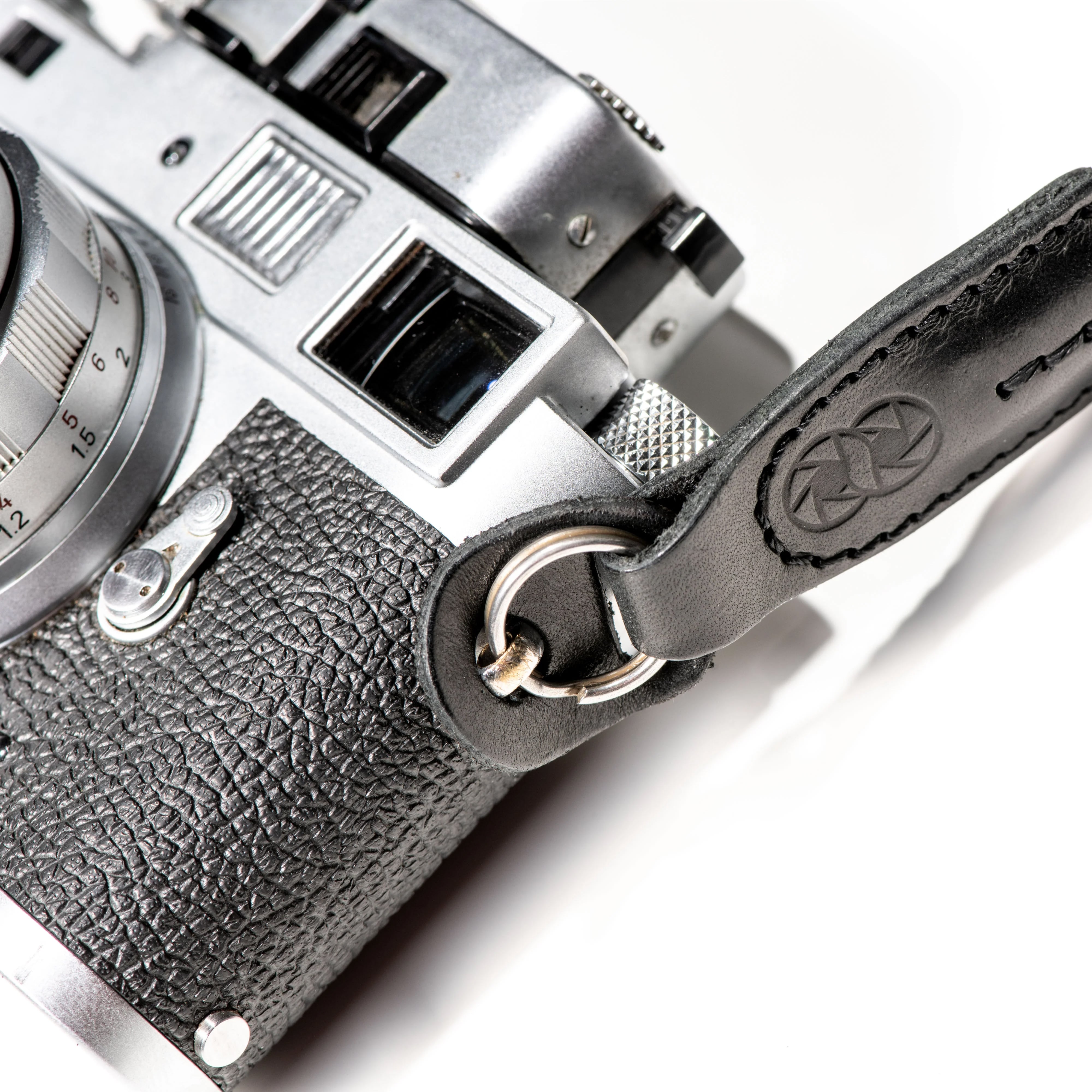 COOPH Camera Straps Duotone Red Kameragurt 115cm Seil