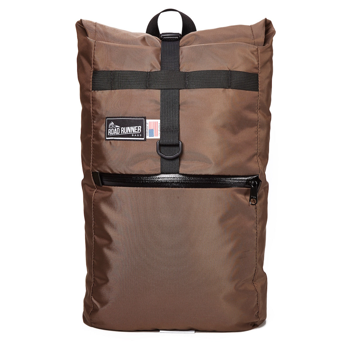 Road Runner Evil Mini 15L Rucksack Black Nylon wetterfest