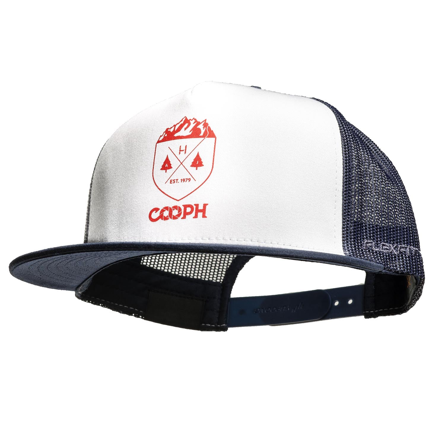 COOPH Lorenz Holder Cap Kappe Unisex schwarz