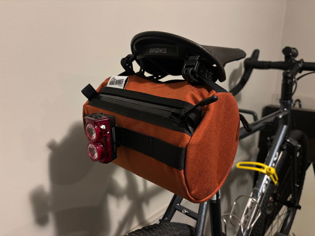 Road Runner Burrito Supreme Lenkertasche 2,6L Cordura