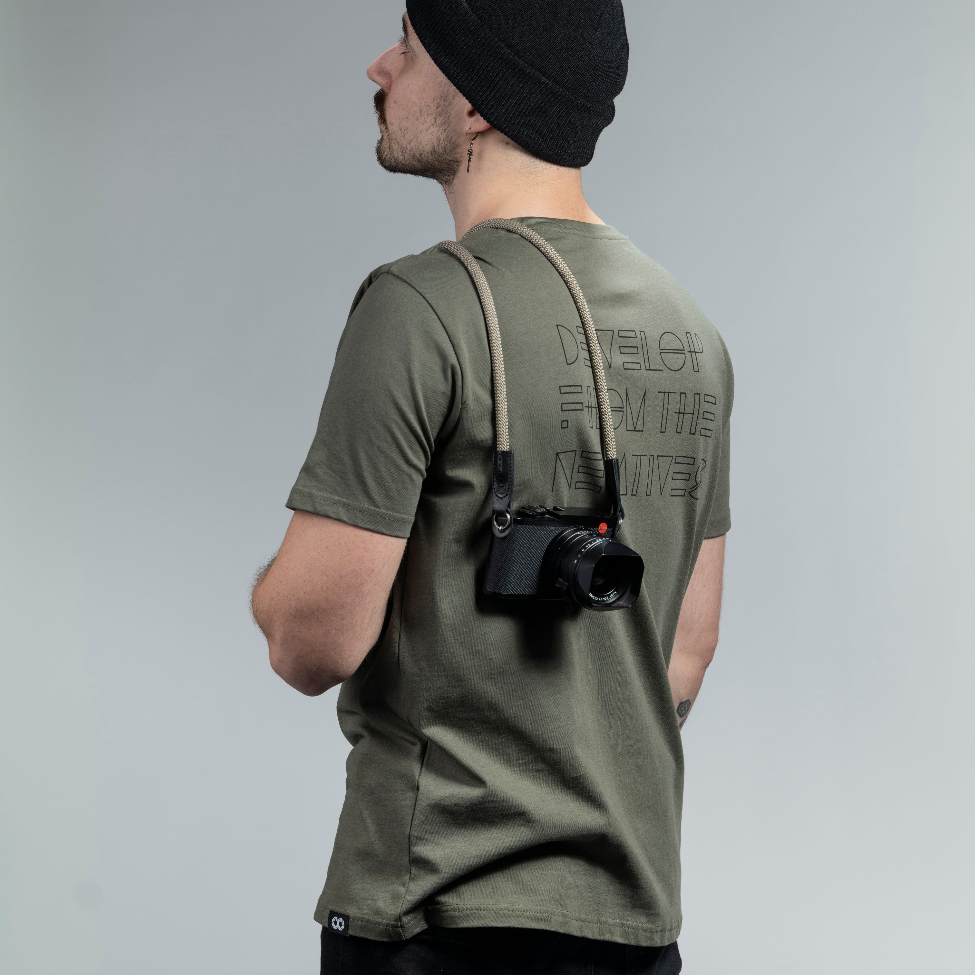 COOPH DEVELOP T-Shirt Herren Bio-Baumwolle Regular Fit