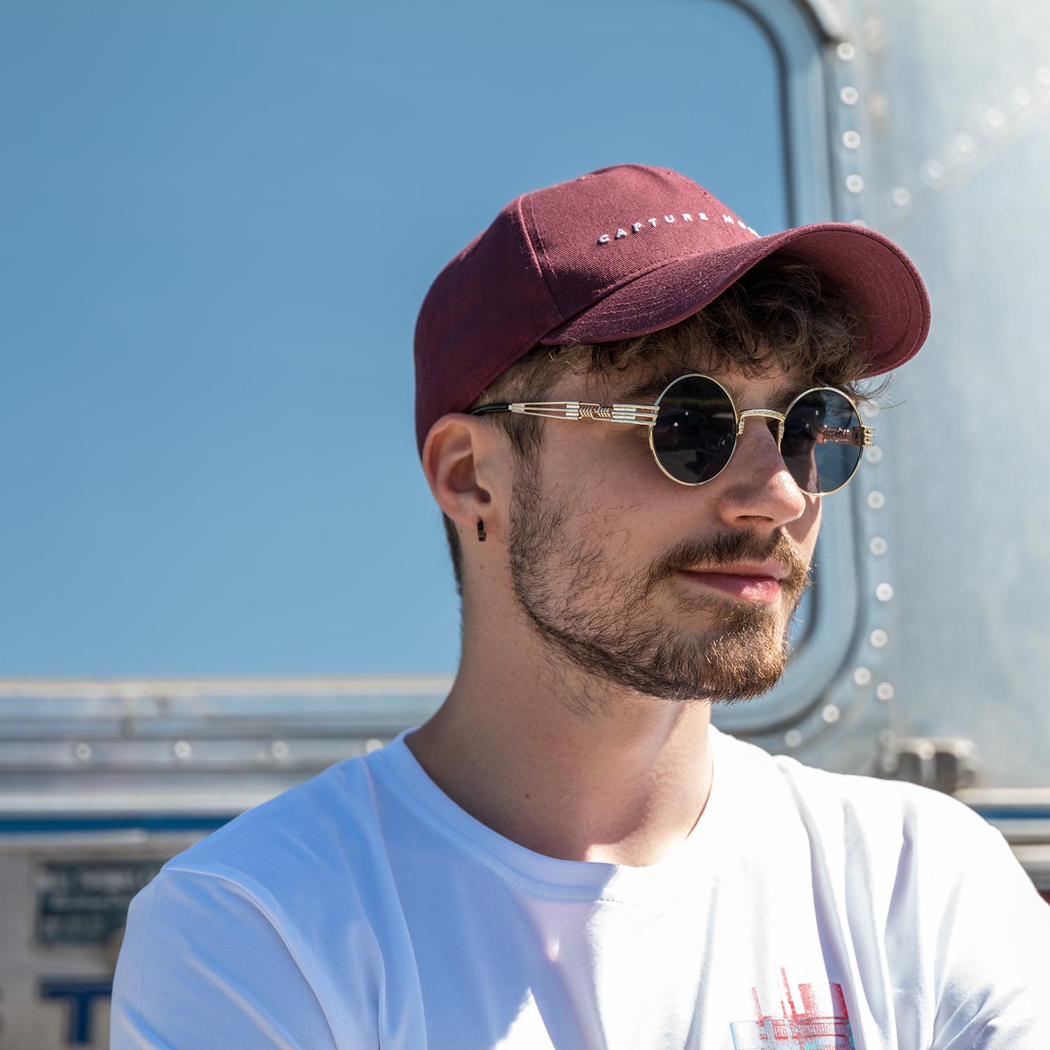 COOPH Capture Cap Schirmmütze Unisex Klassisch
