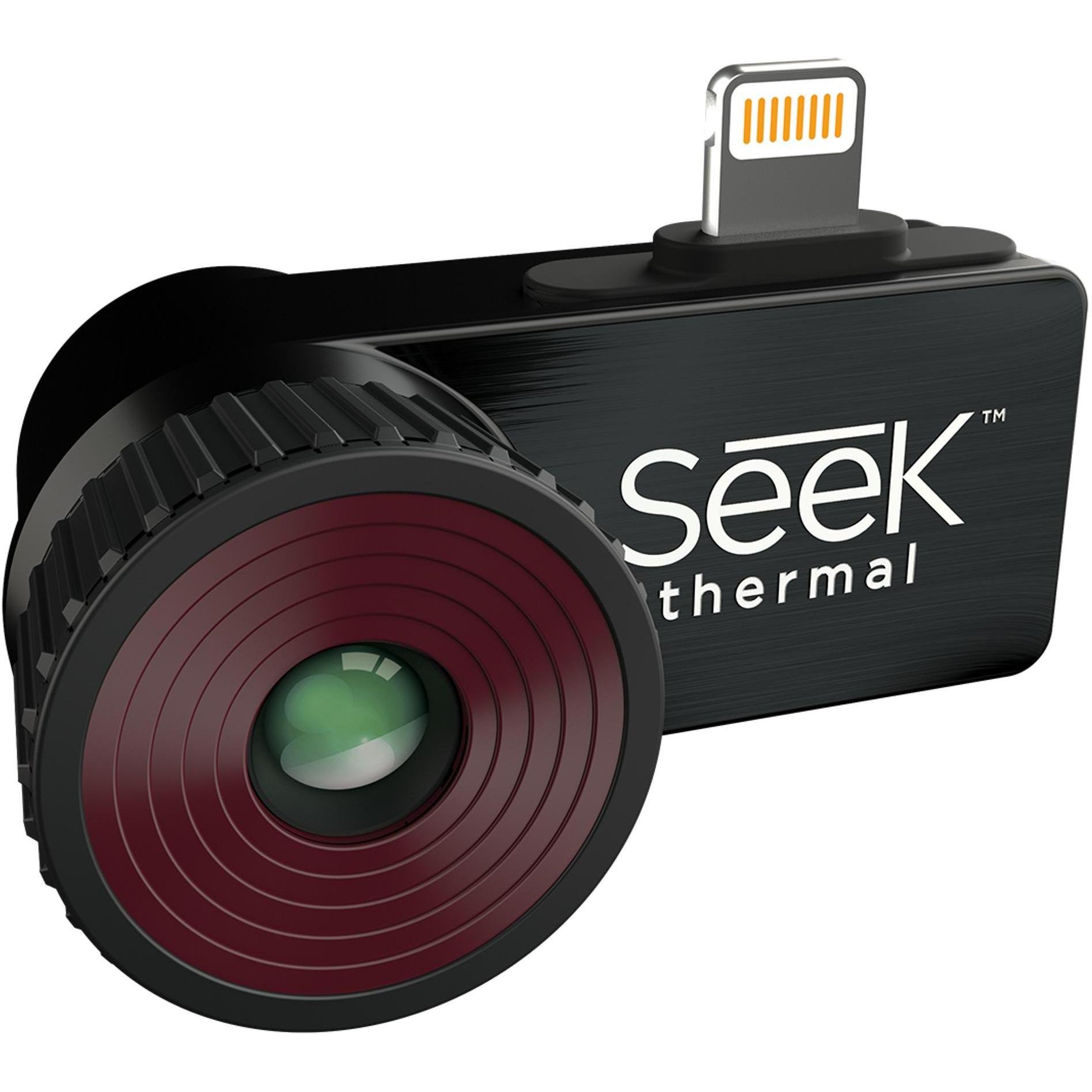 Seek Thermal CompactPRO Wärmebildkamera iPhone Lightning