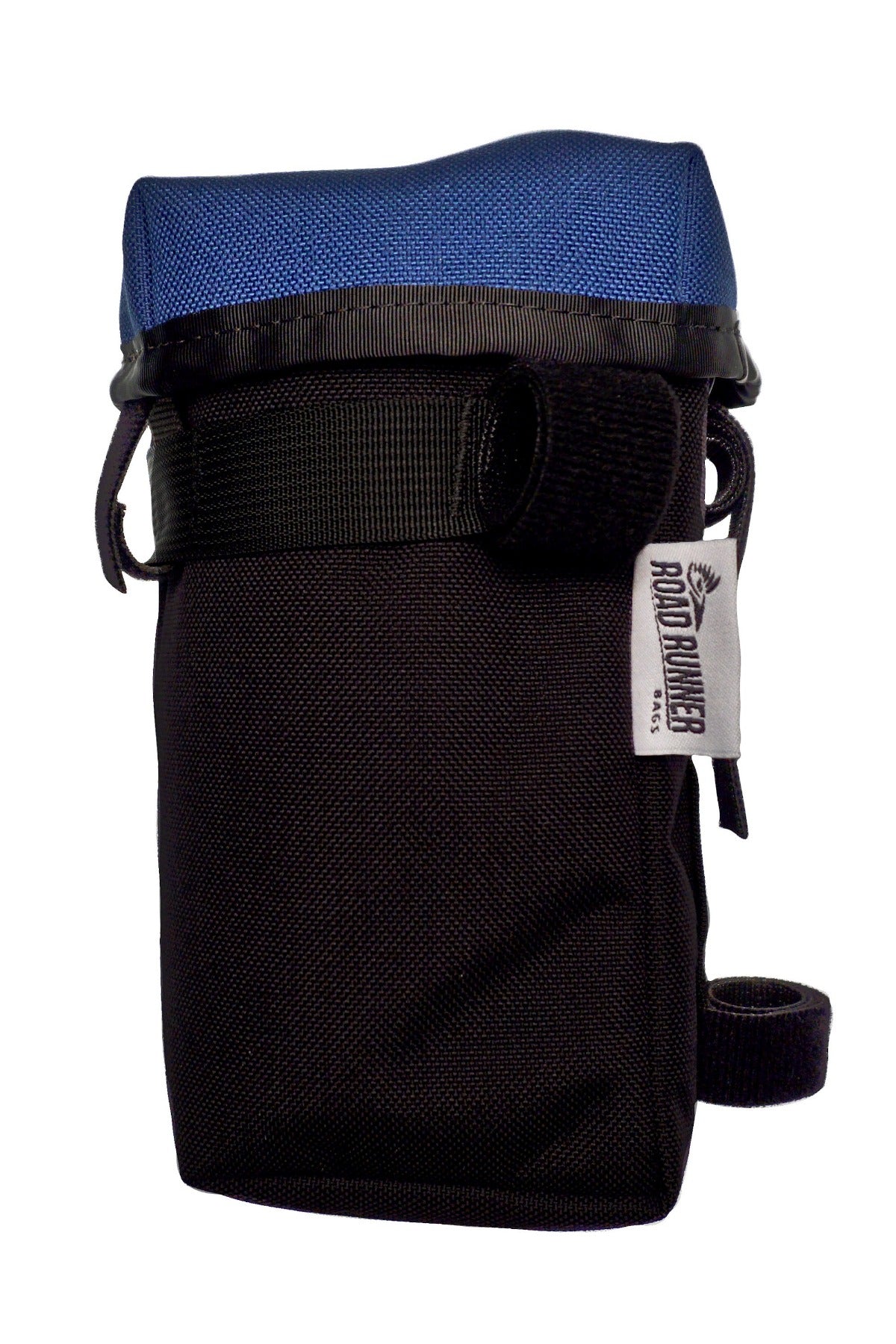 Road Runner Feed Bag Deckel Schwarz Cordura Auto-Pilot