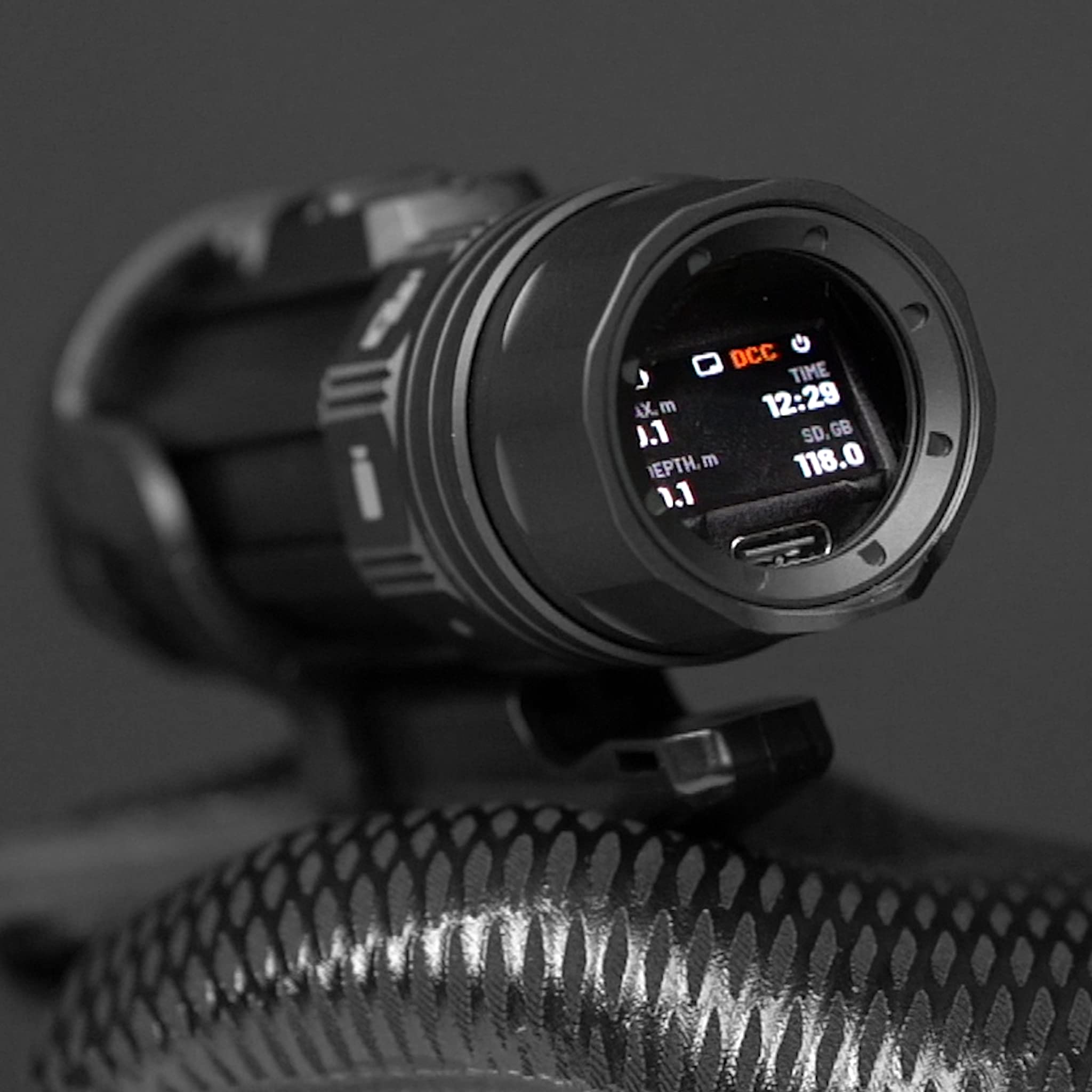 Paralenz Vaquita Gear Grip Griff für Vaquita 2nd Gen