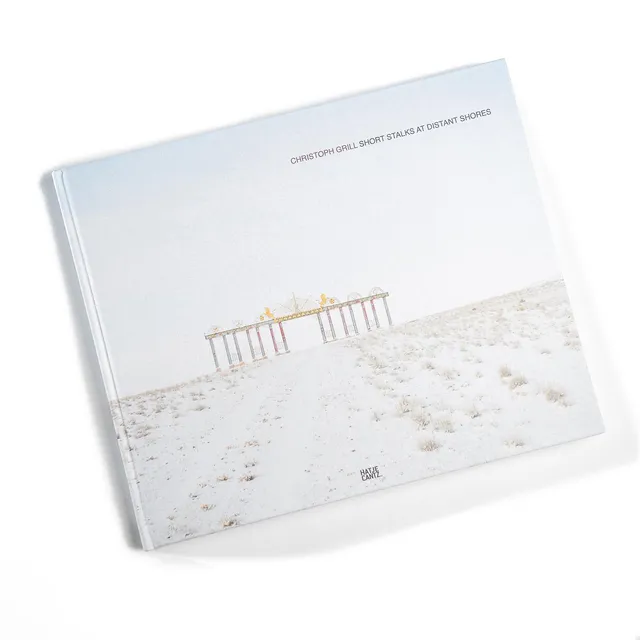 COOPH CHRISTOPH GRILL Fotobuch signiert Bildband