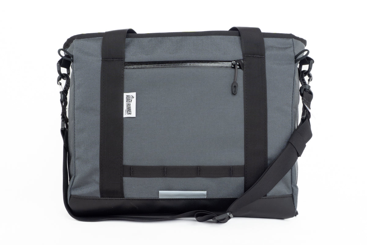 Road Runner Everything Tote Bag 15L Schwarz Cordura Laptop