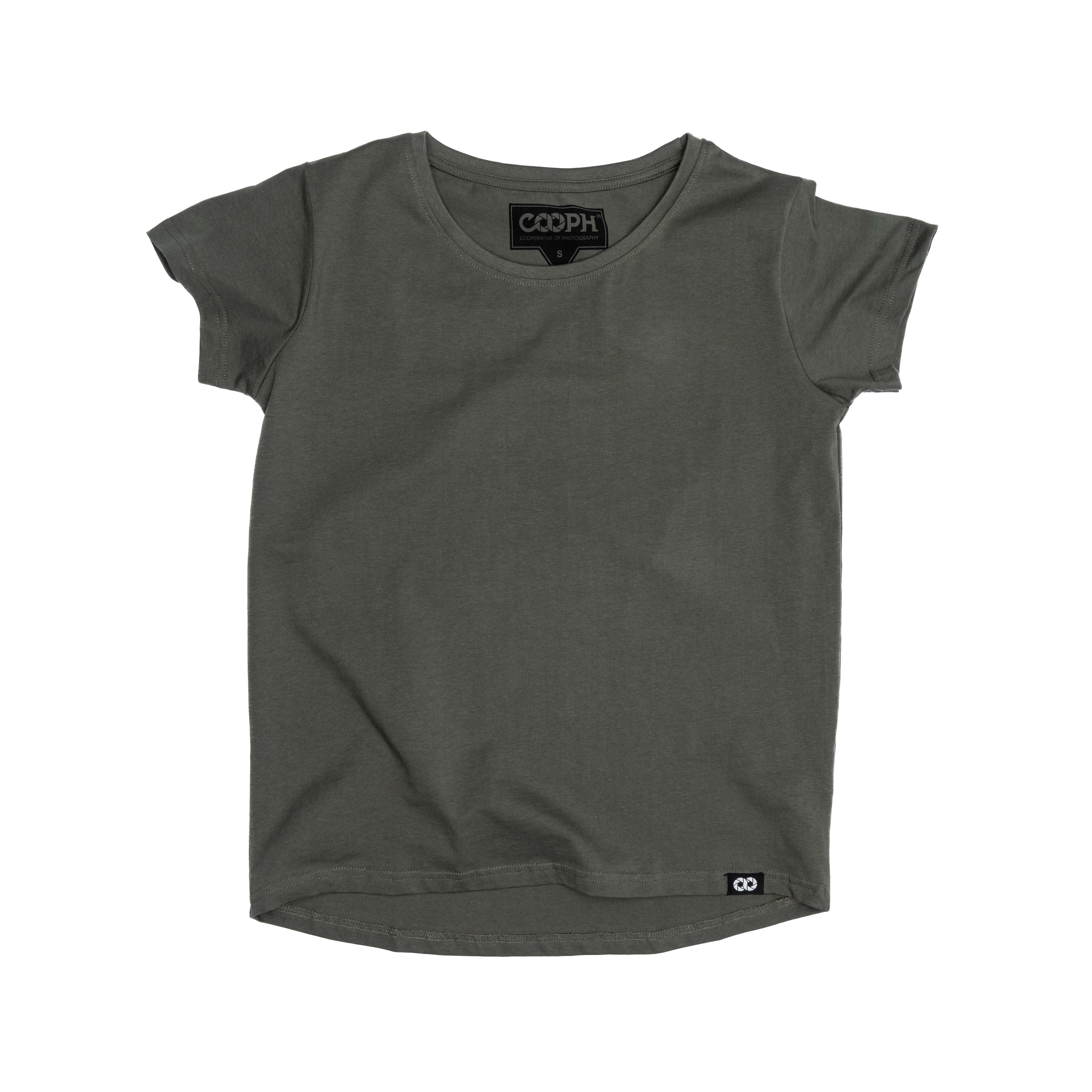 COOPH T-Shirts Basic T-Shirt Bio-Baumwolle