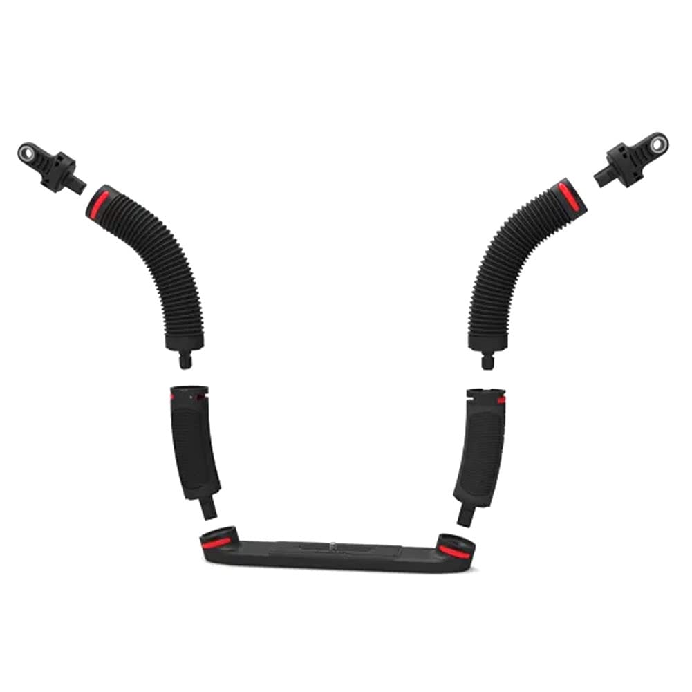 SeaLife SLKIT03 Flex-Connect Dual Tray Griff Set