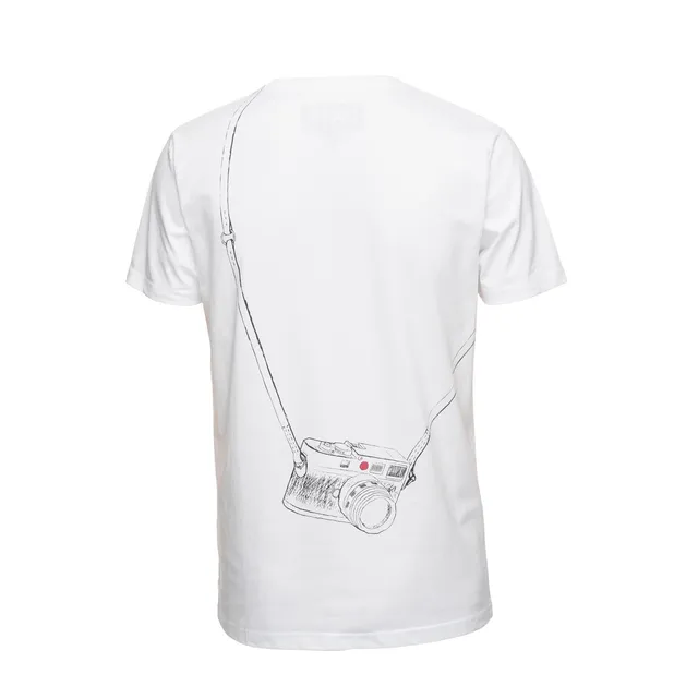 COOPH LEICOGRAPHER T-Shirt Herren Print Baumwolle
