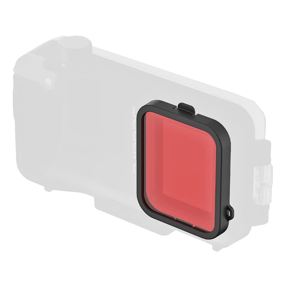 SeaLife SportDiver Farbfilter Rot SL40007 Tauchfilter