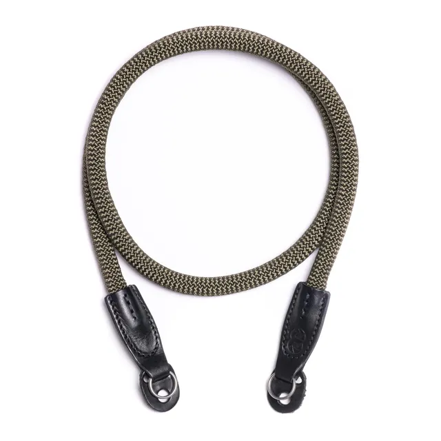 COOPH Rope Camera Strap Kameragurt Seil 115cm Rost