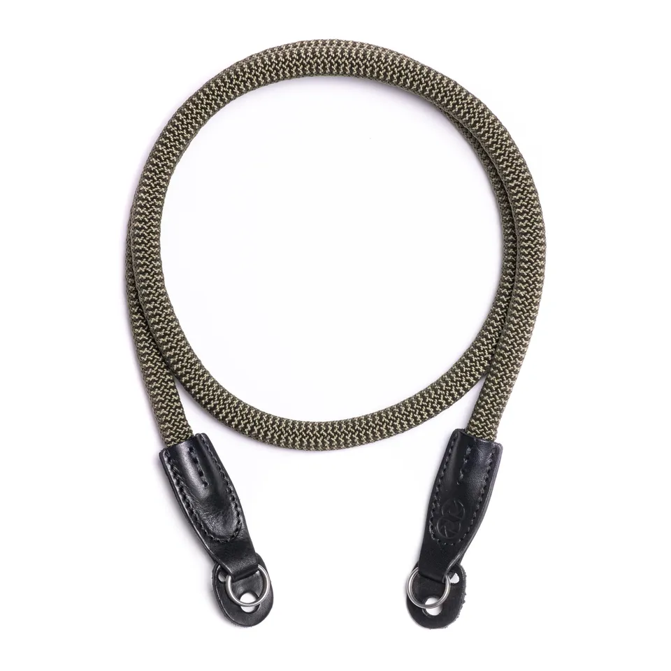COOPH Rope Camera Strap Kameragurt Seil 115cm Rost