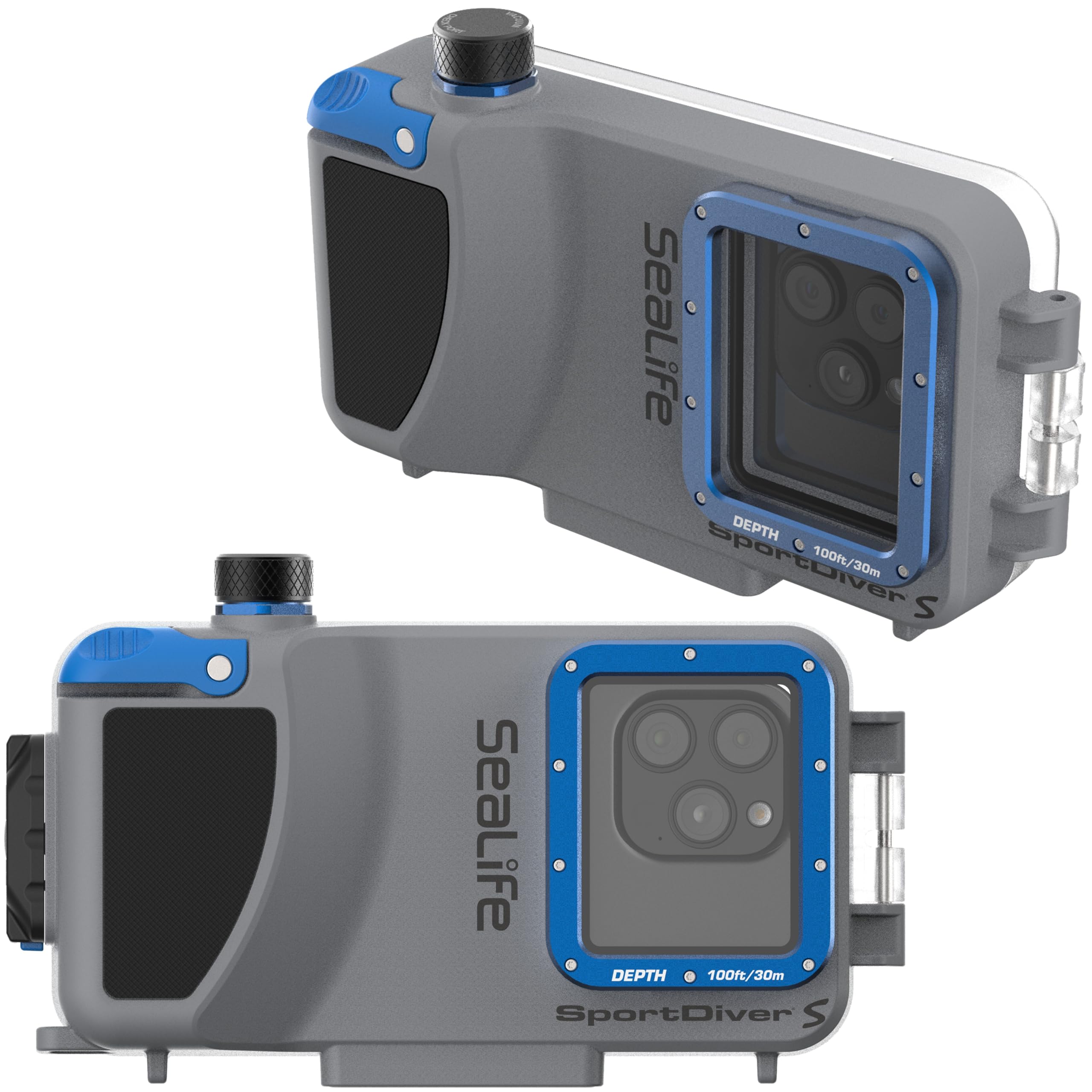 SEA LIFE SportDiver S Smartphone Tauchgehäuse 30m