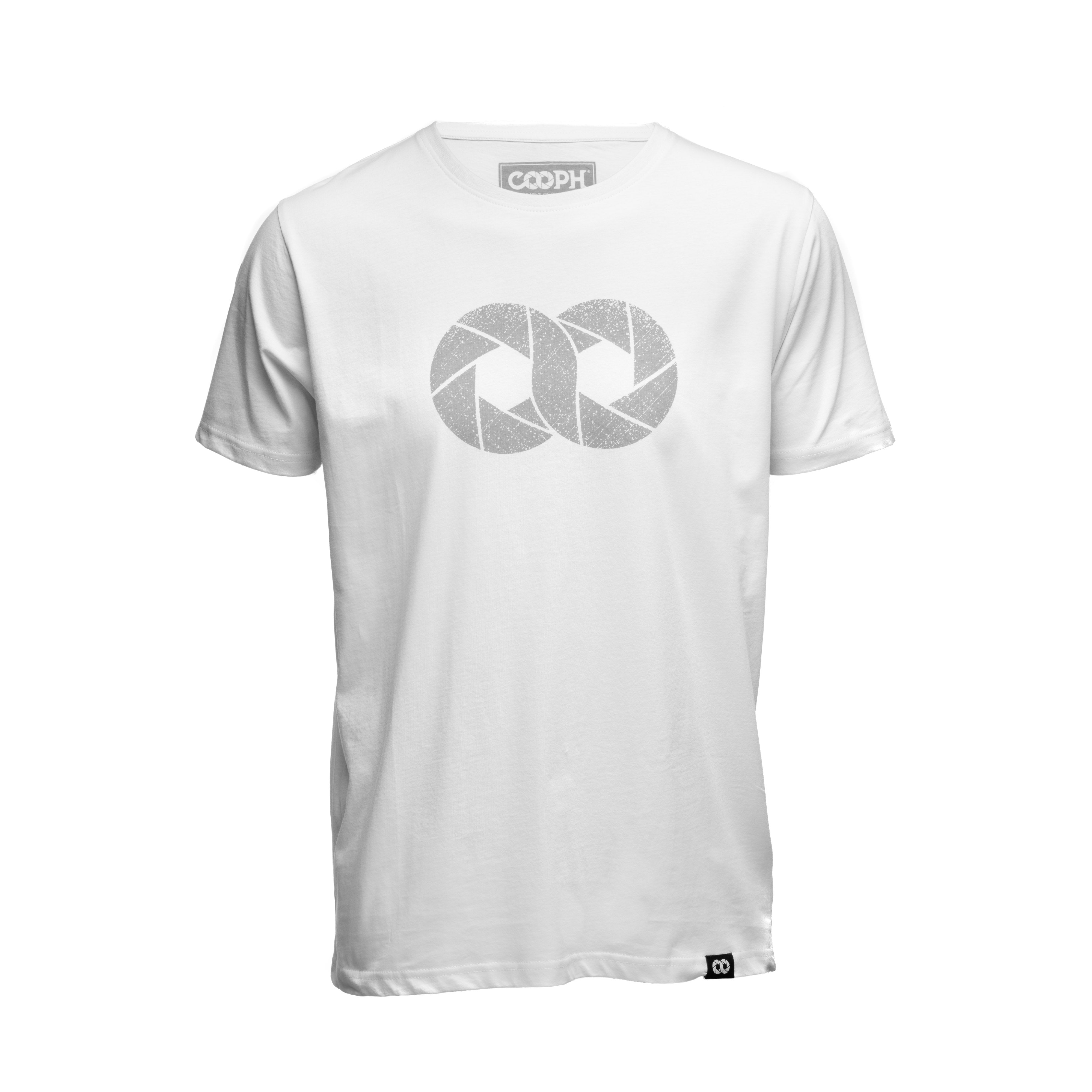 COOPH Icon T-Shirt Herren Fotografen T-Shirt M