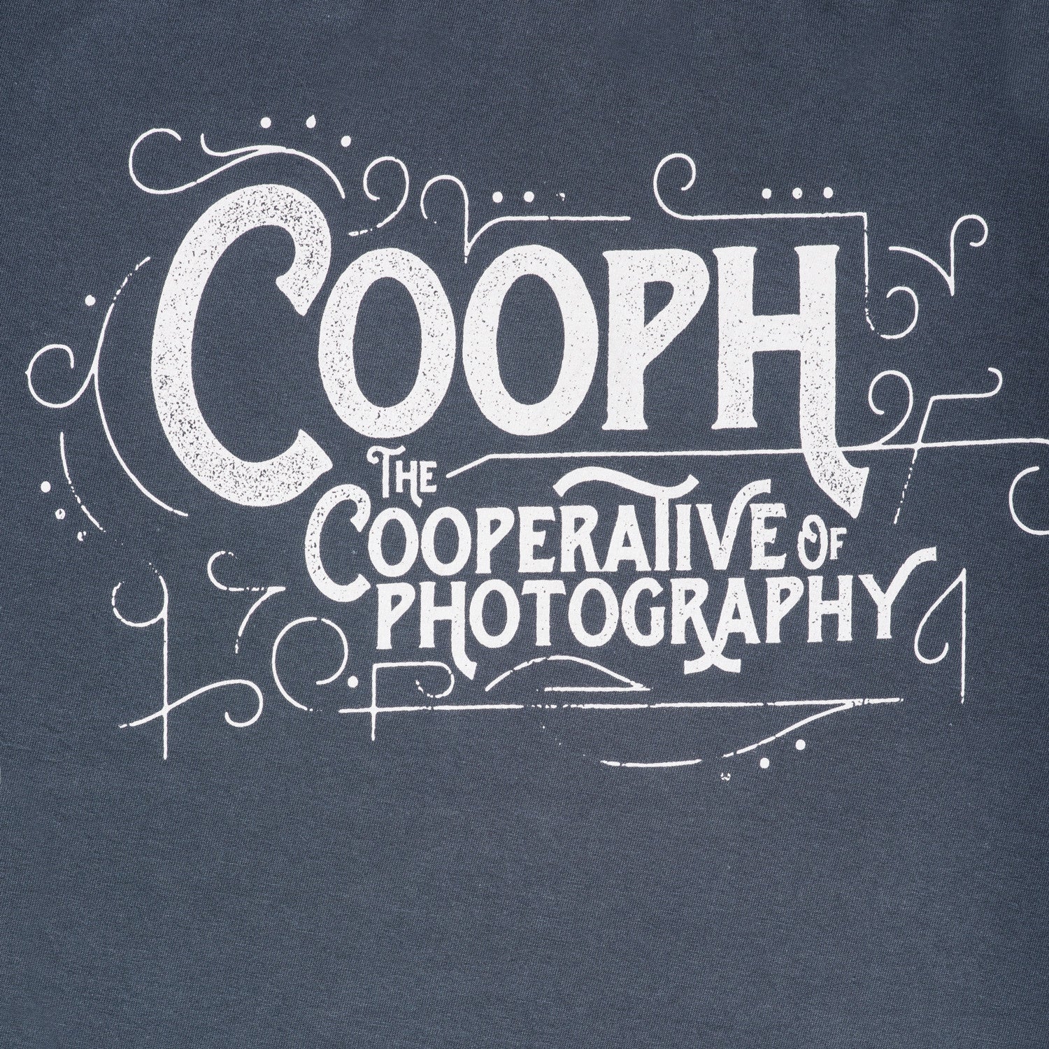 COOPH Identity T-Shirt Herren Fotografen T-Shirt M
