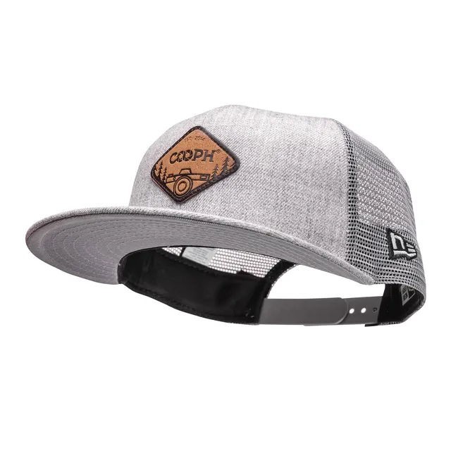 COOPH Woody Cap Basecap Unisex Größe M/L Sommer