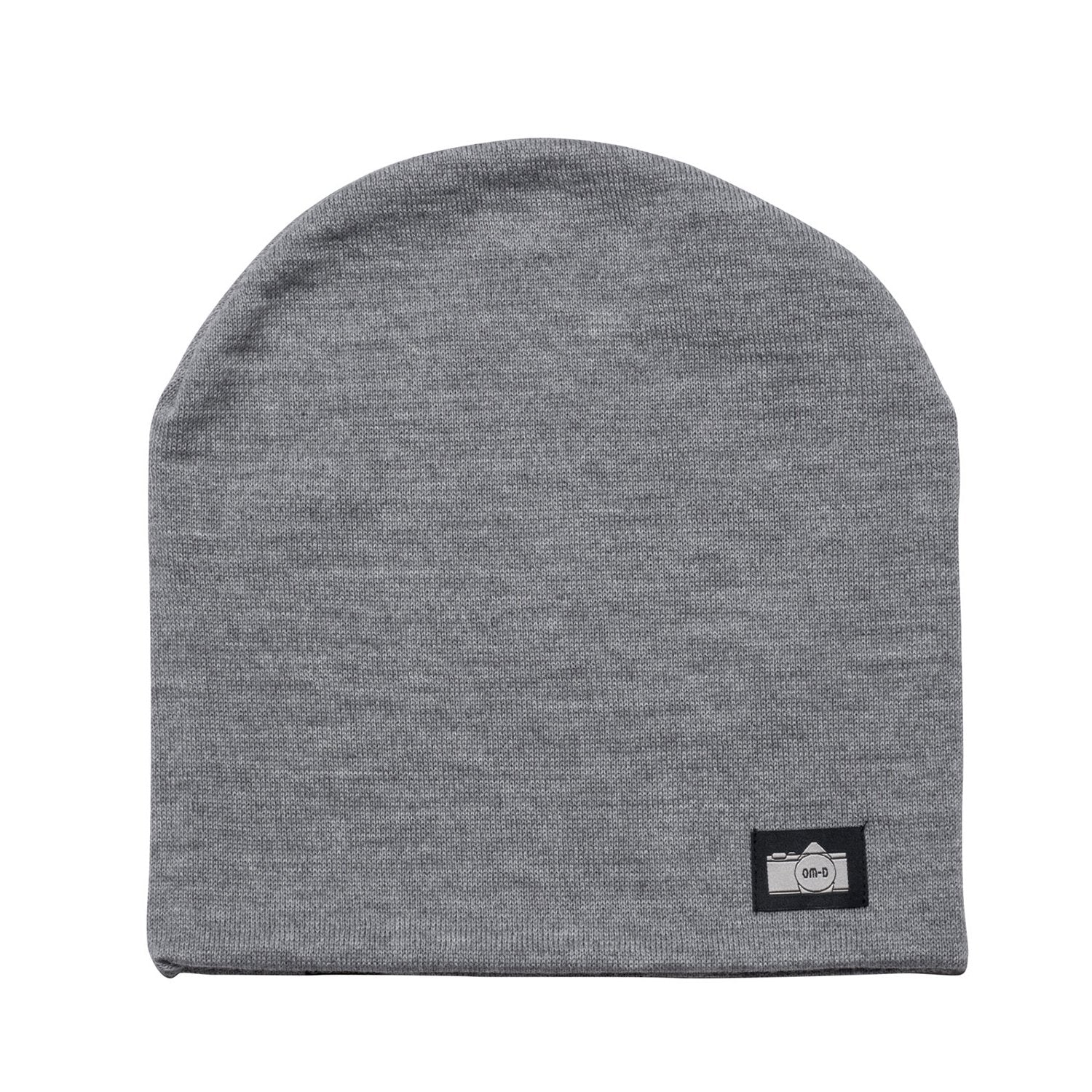 COOPH OM-D Beanie Mütze Heather Gray