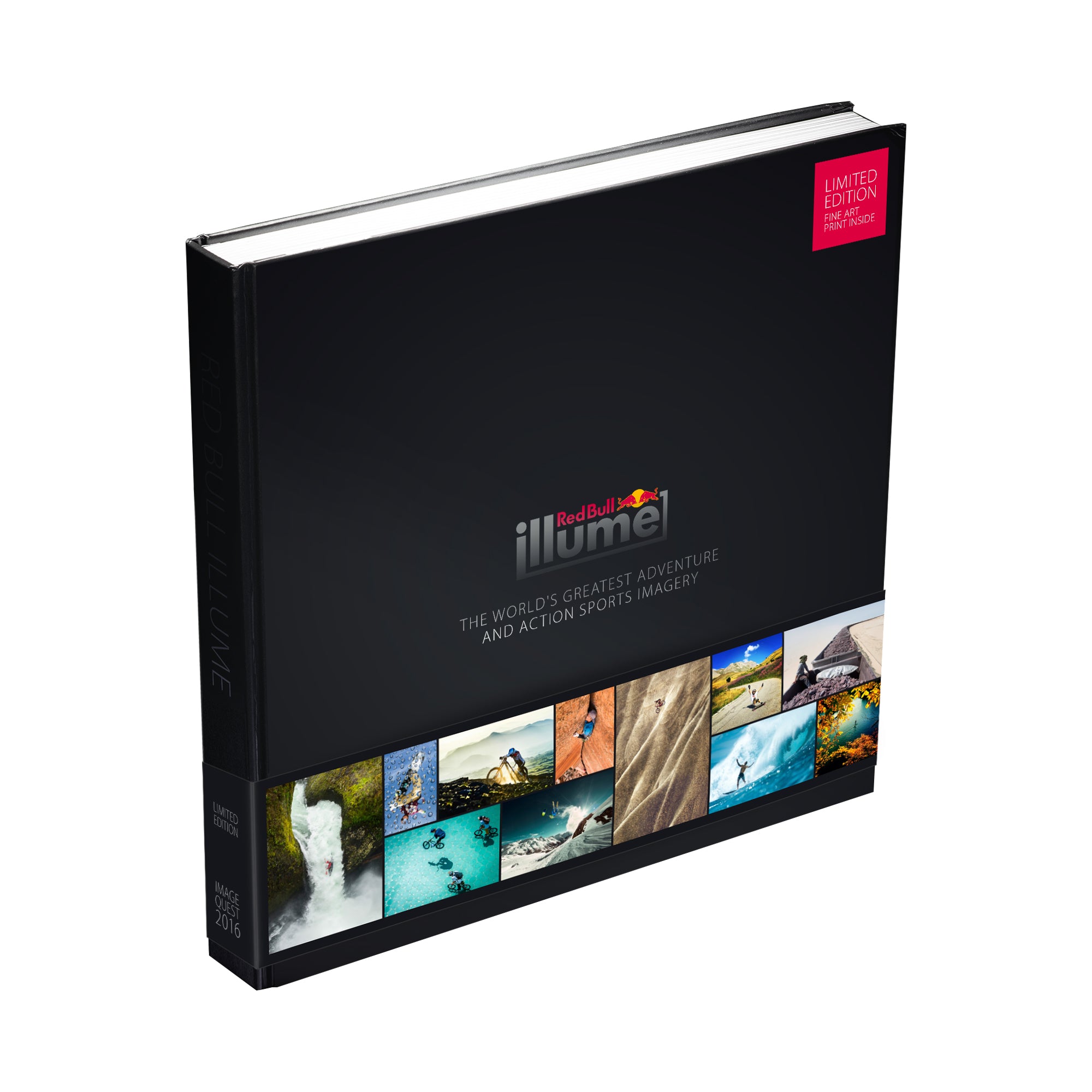 COOPH Photography Books Red Bull Illume 2016 Bildband limitiert