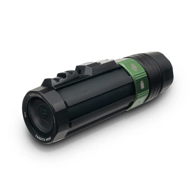 Paralenz Vaquita Unterwasserkamera 4K 12MP 350m 2nd Gen