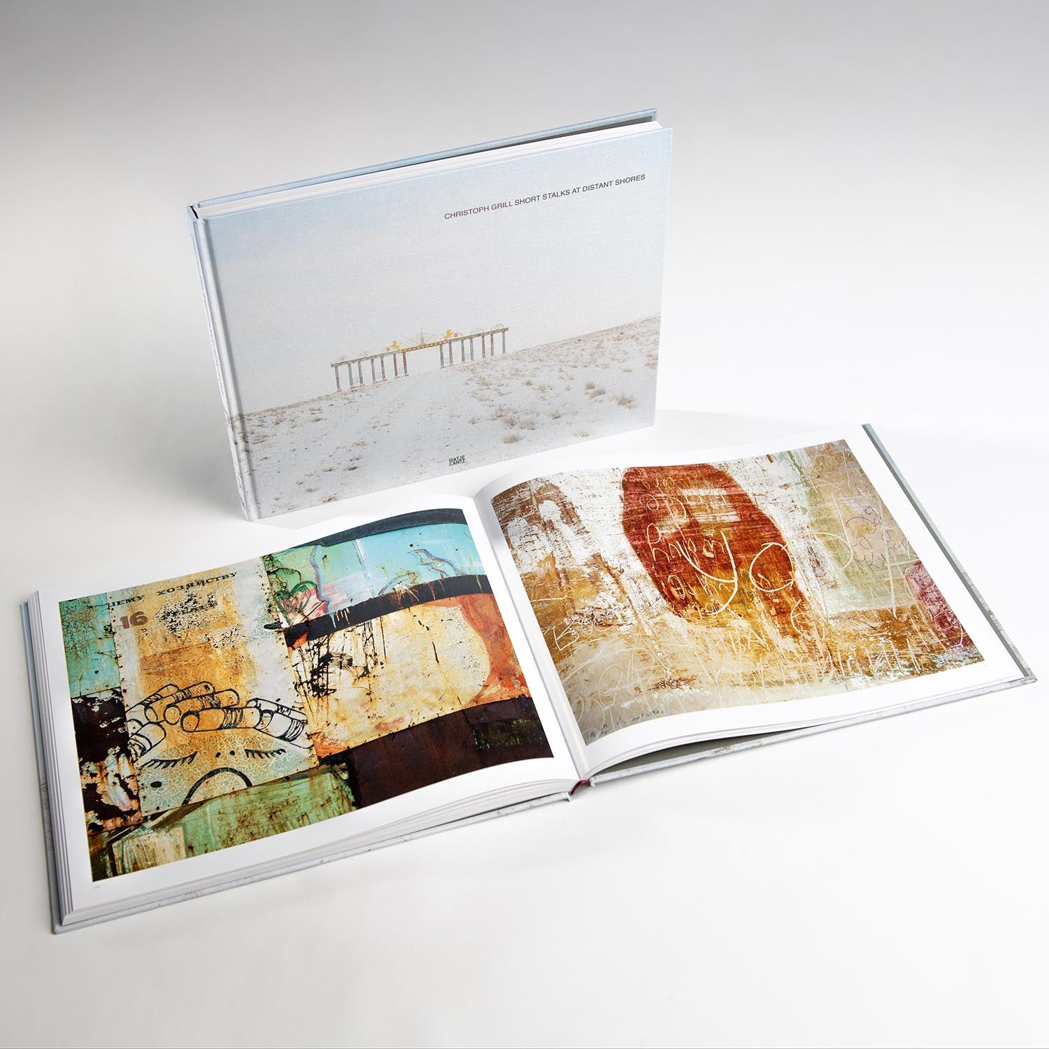 COOPH CHRISTOPH GRILL Fotobuch signiert Bildband