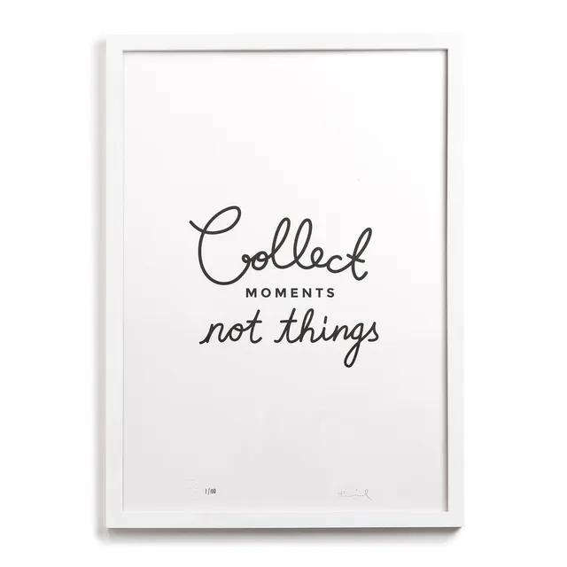 COOPH Moments Art Print Emil Kozak Poster limitiert