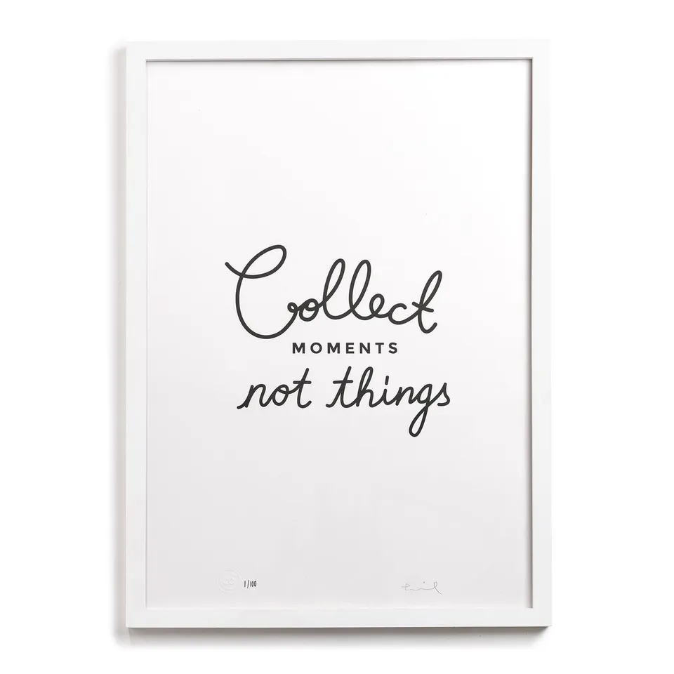 COOPH Moments Art Print Emil Kozak Poster limitiert