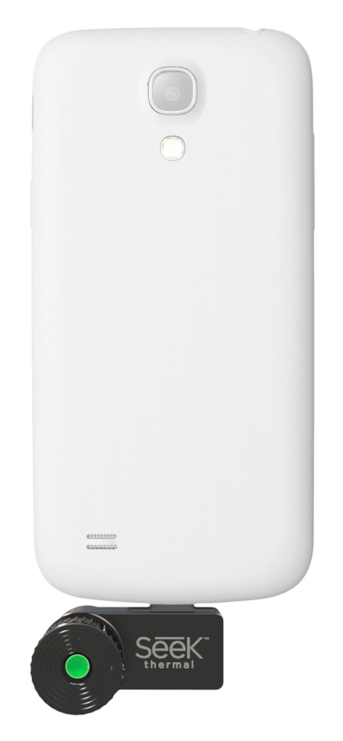 Seek Thermal CompactXR Wärmebildkamera Micro-USB 206x156