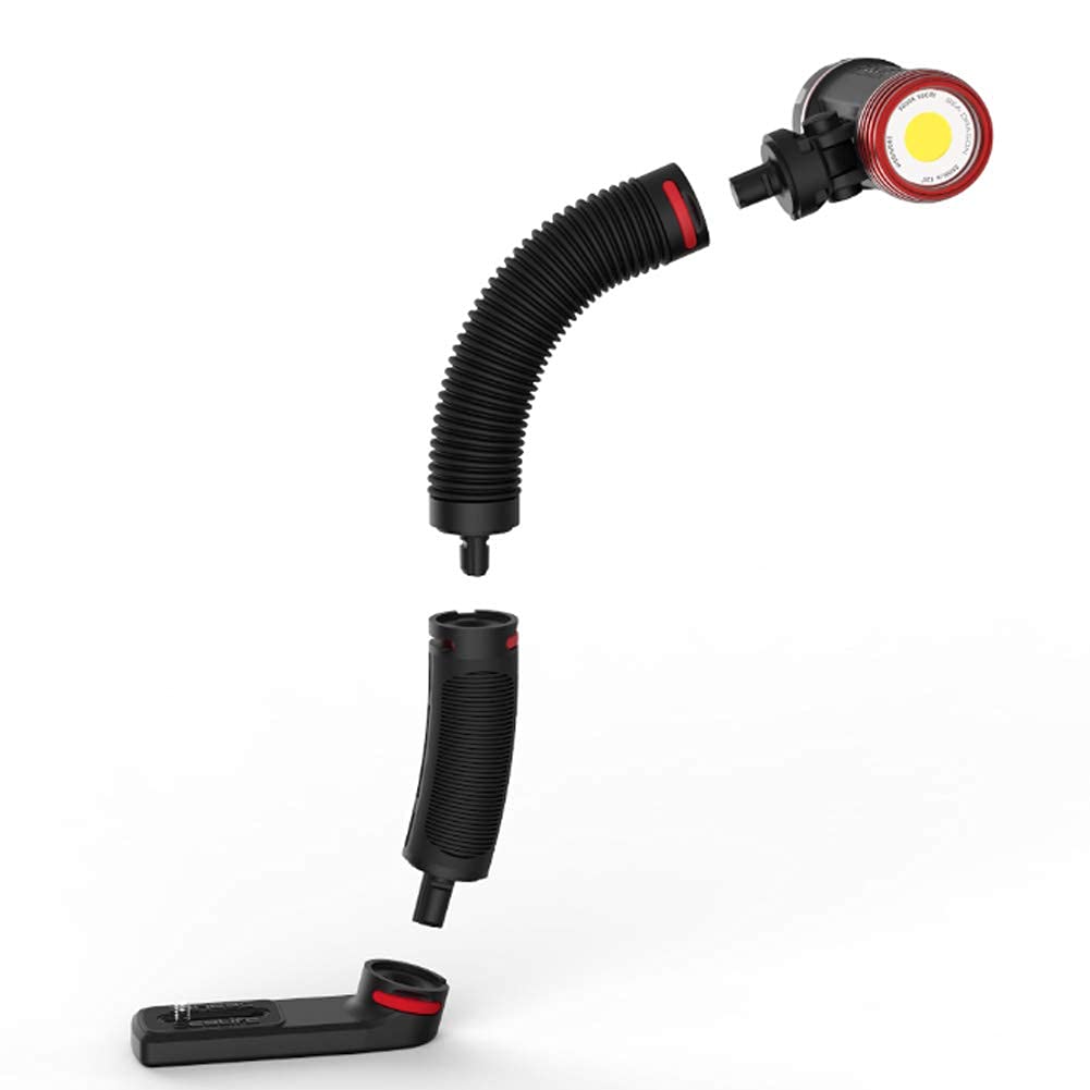 SeaLife Flex-Connect Flex Arm Kamerahalter 7 Zoll