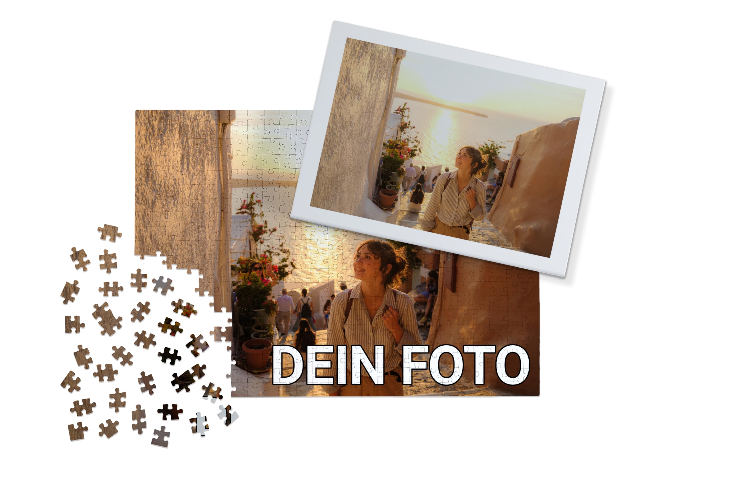 Pixum Fotopuzzle 1000 Teile Puzzle Hoch eigenes Foto