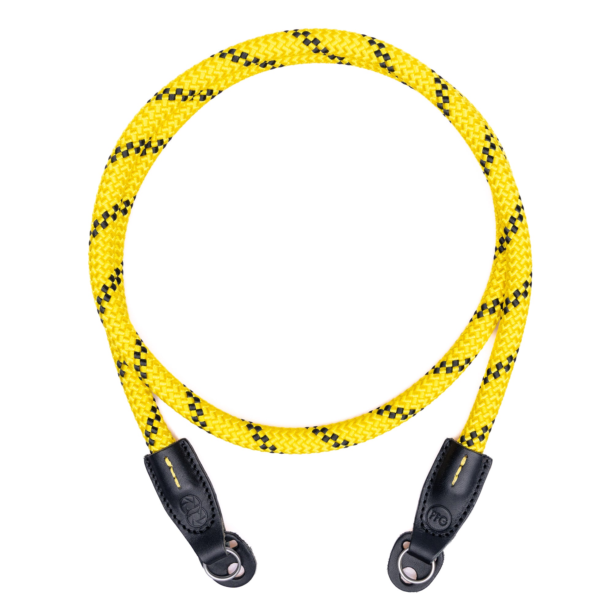 COOPH Fetterman Kameragurt Pacific Yellow 120 cm
