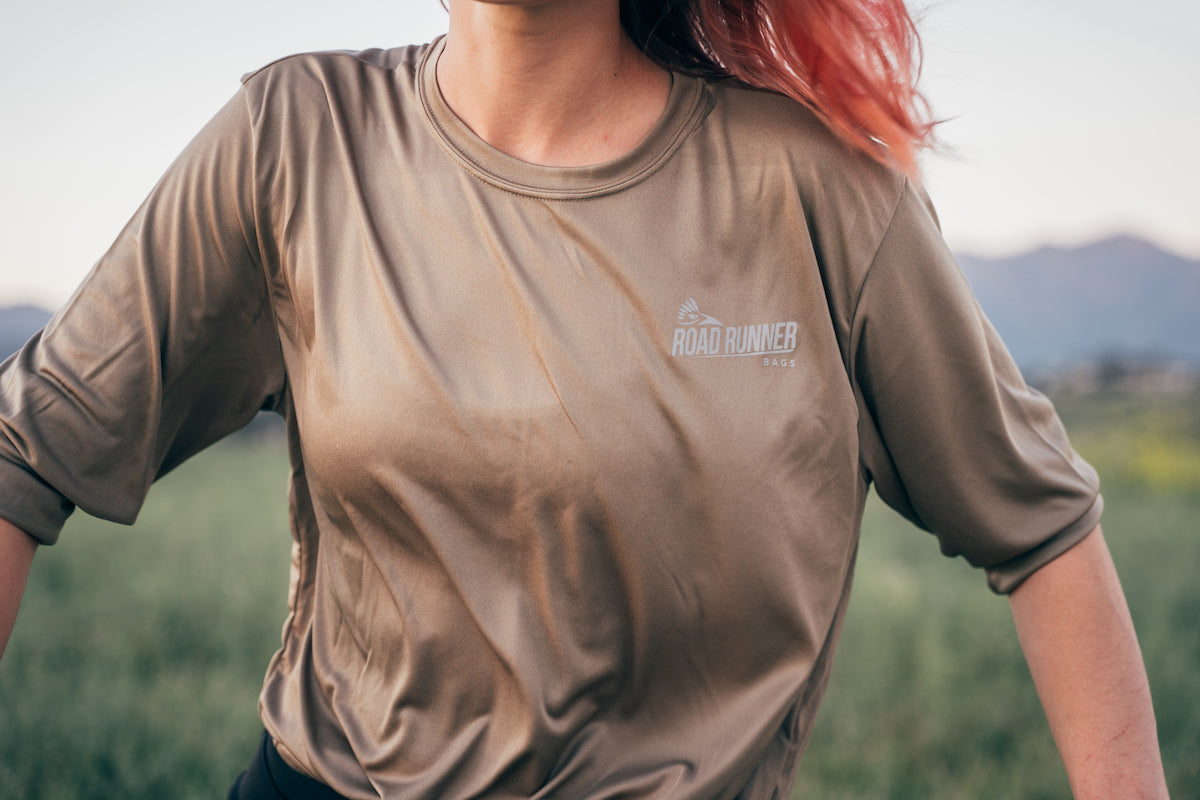 Road Runner Bags Accessories Langarm Shirt reflektierend