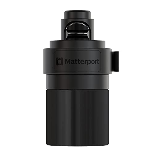 Matterport Pro3 Schnellspannklemme Stativhalterung Alu