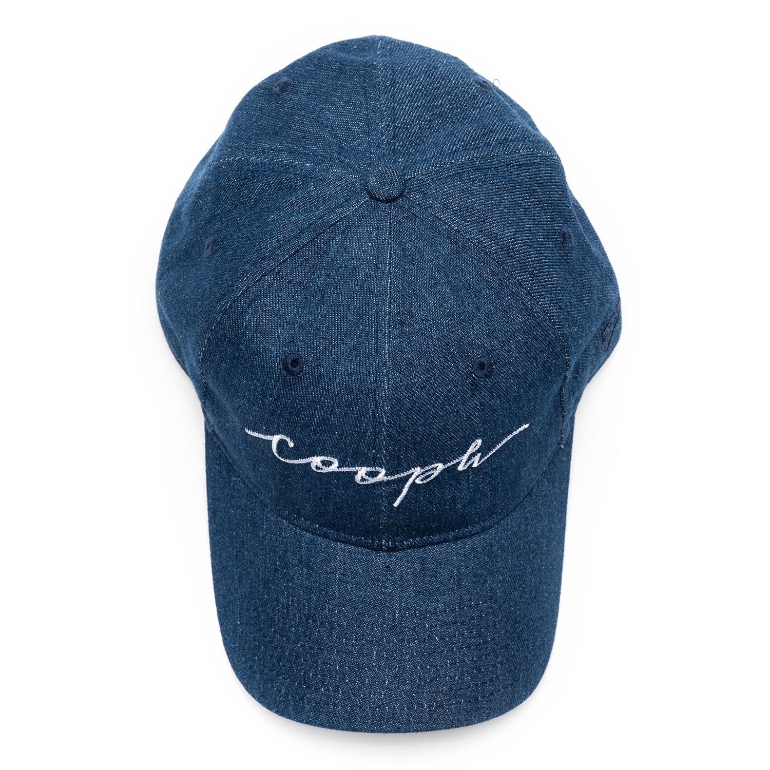 COOPH Cap DENIM Basecap Jeans Unisex New Era