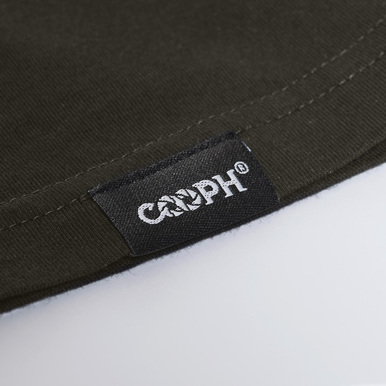 COOPH OBJECTIFYER T-Shirt Dark Military L Baumwolle