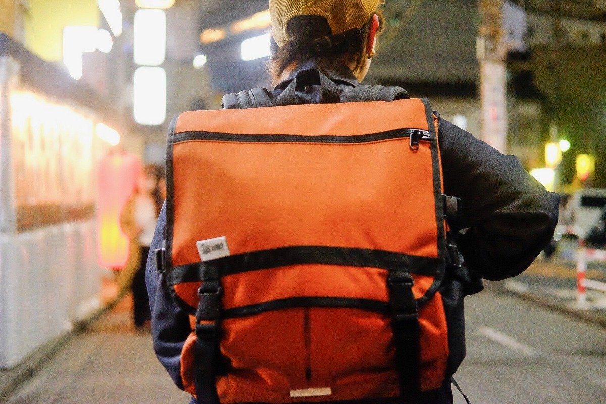 Road Runner Backpacks Large Anything Rucksack 33L Cordura