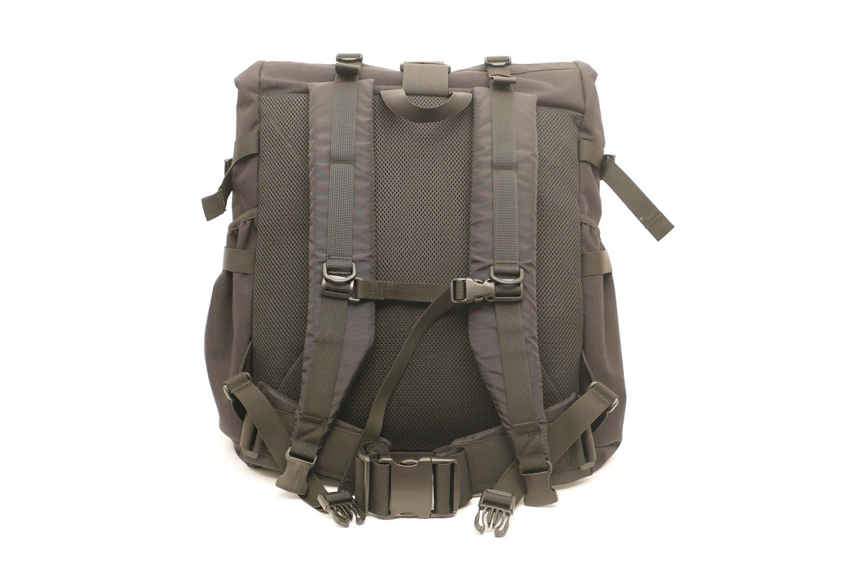 Road Runner Americano Rucksack 59L Schwarz Cordura