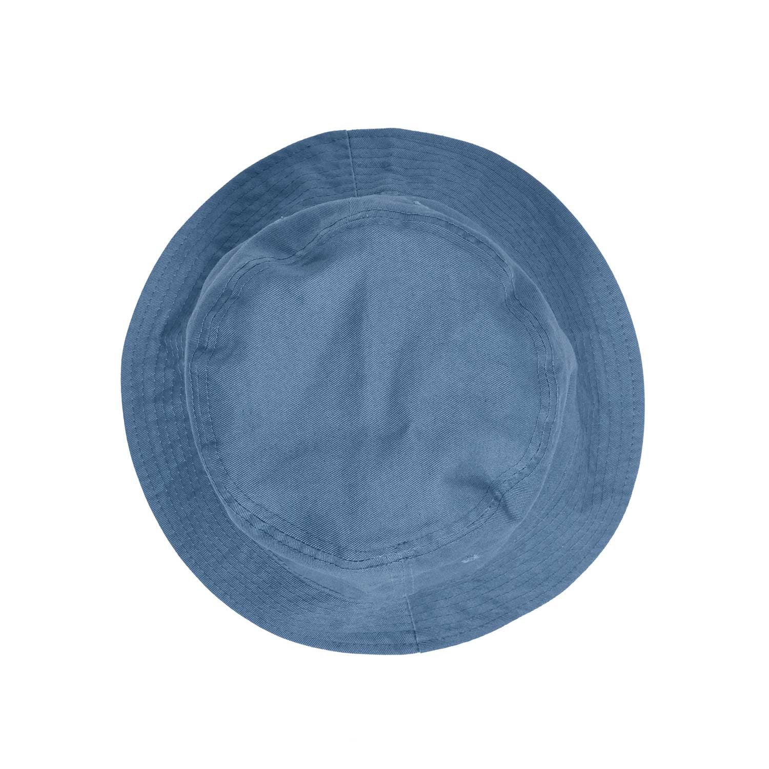 COOPH Color Chart FISHER HAT Fischerhut wendbar grau blau
