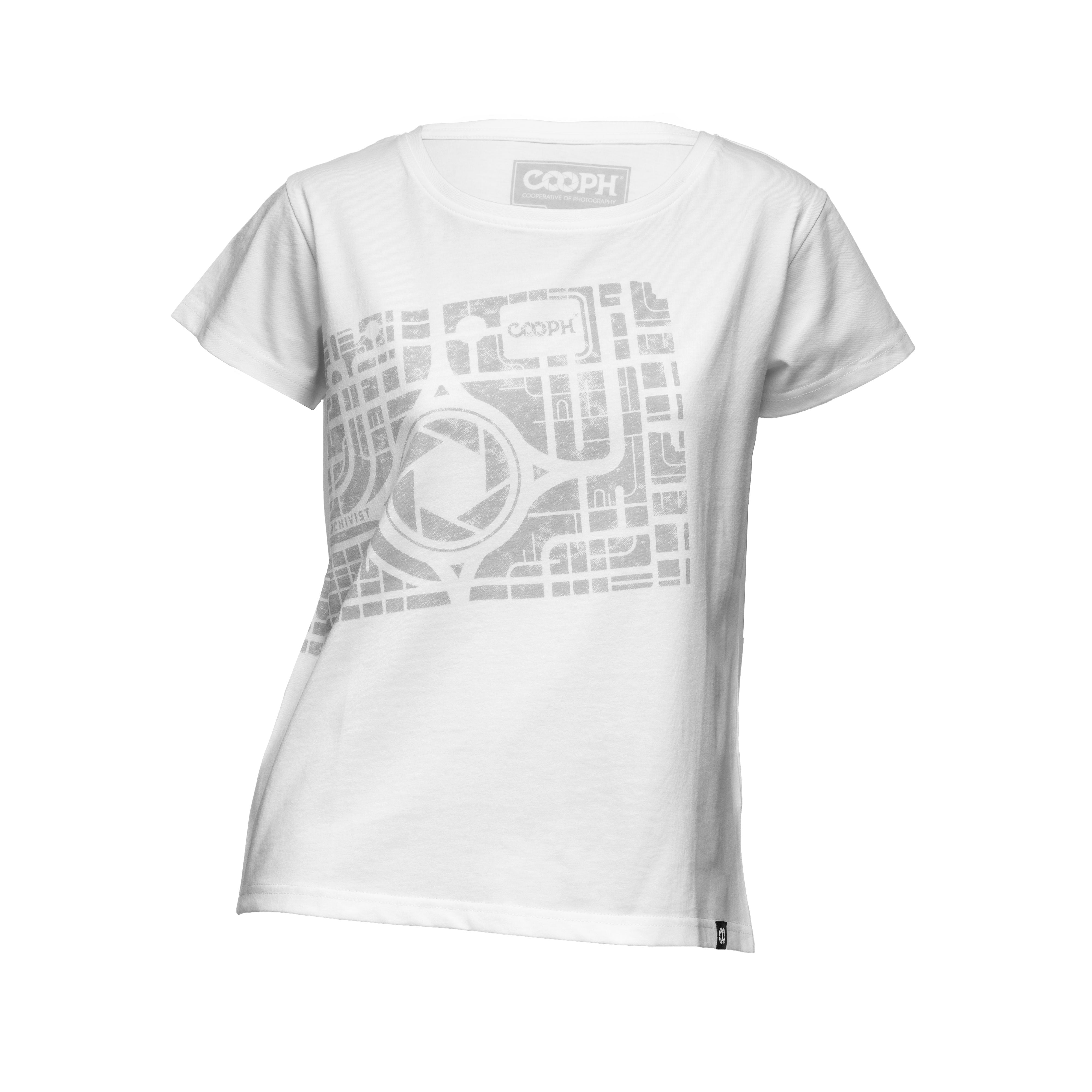 COOPH STREET ARCHIVIST T-Shirt Print Gr. M
