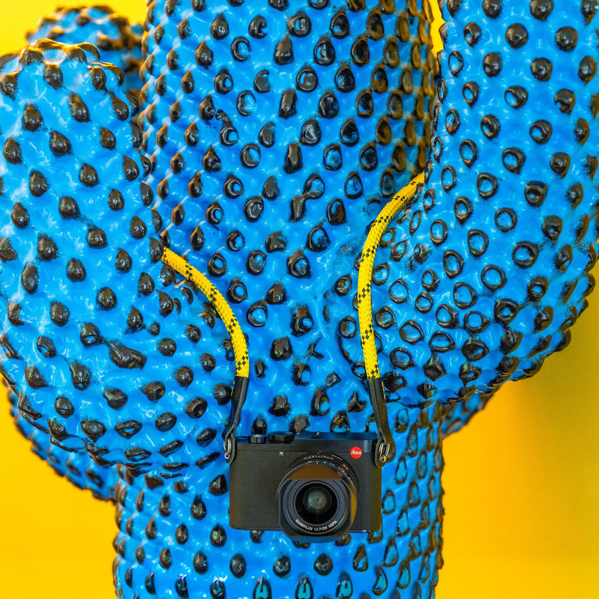 COOPH Fetterman Kameragurt Pacific Yellow 120 cm