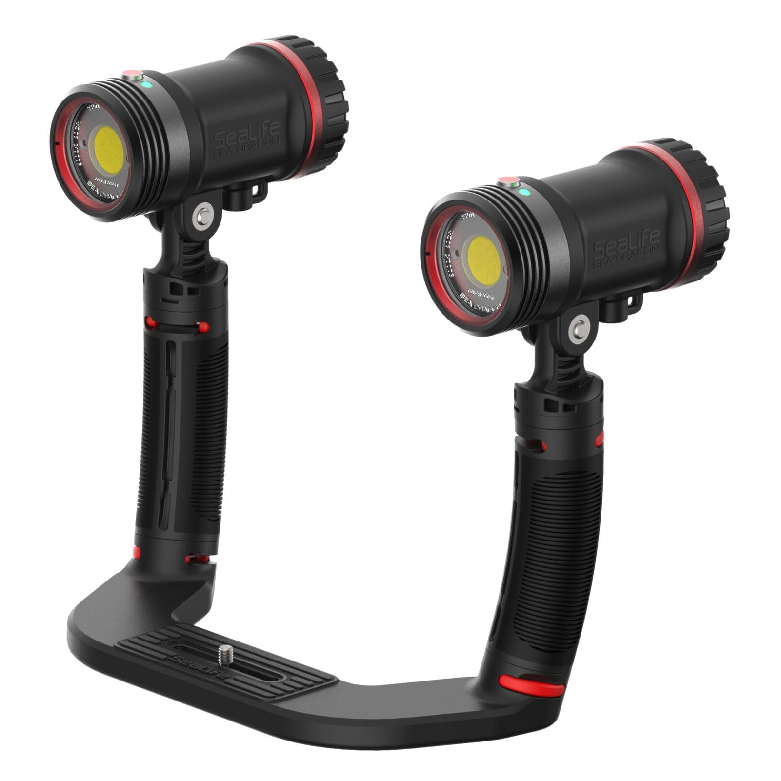 SeaLife Sea Dragon Duo 10K Videoleuchte 10000 Lumen 120 Grad
