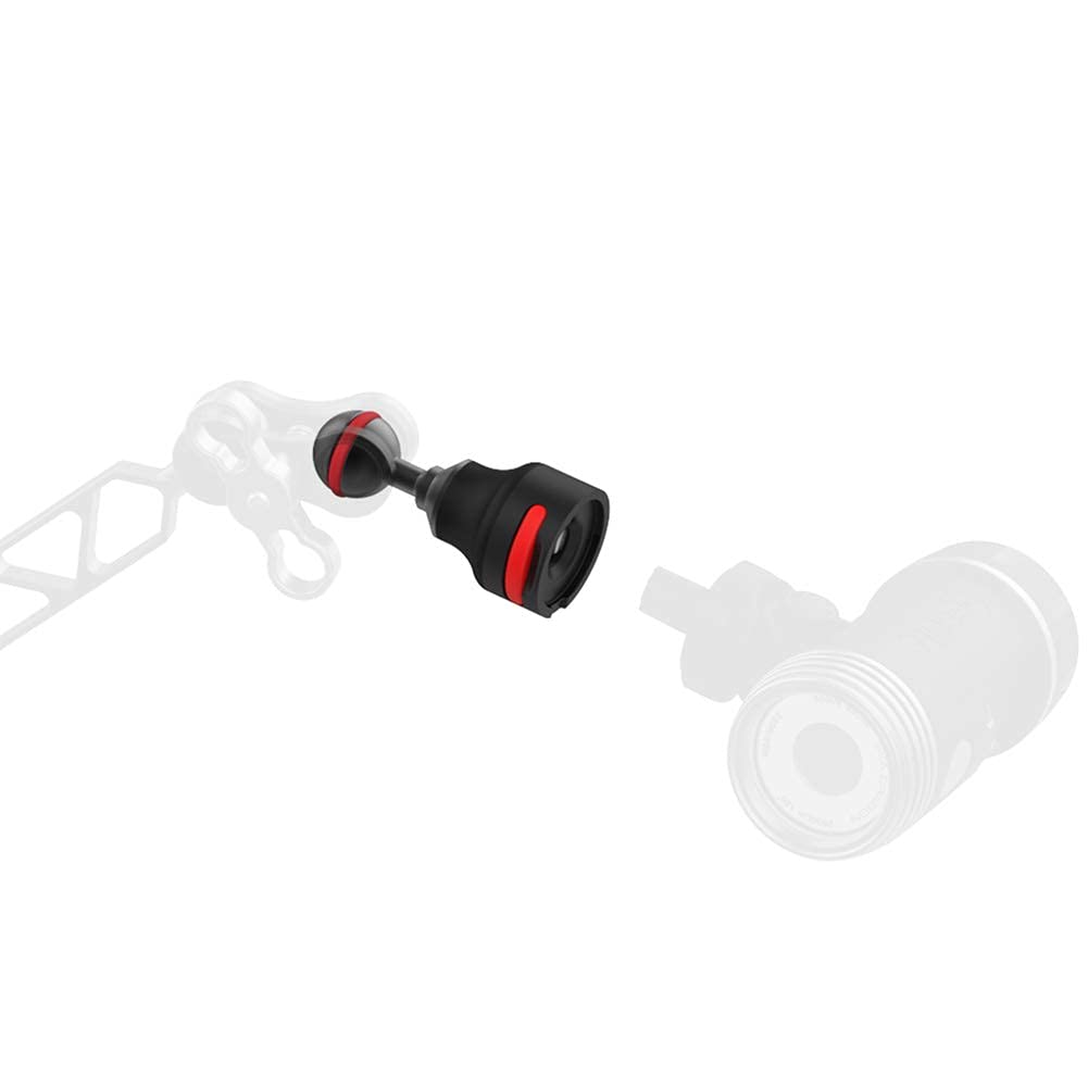 SeaLife Flex-Connect SL995 Kugelgelenk-Adapter Unterwasser