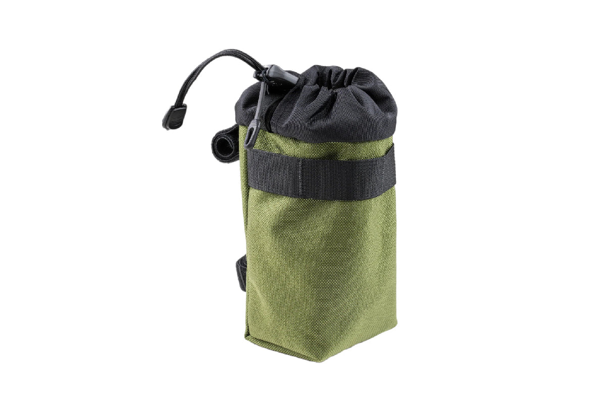 Road Runner Bags Co-Pilot 0.88L Lenkertasche Schwarz Cordura