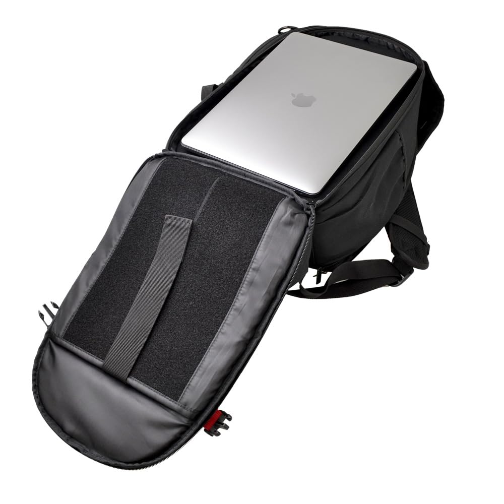 SeaLife Photo Pro Rucksack Kamerarucksack 8L Schwarz Nylon