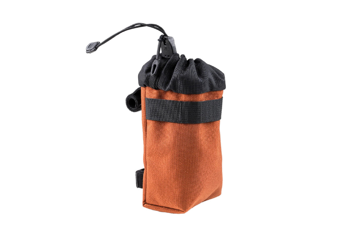 Road Runner Bags Co-Pilot 0.88L Lenkertasche Schwarz Cordura